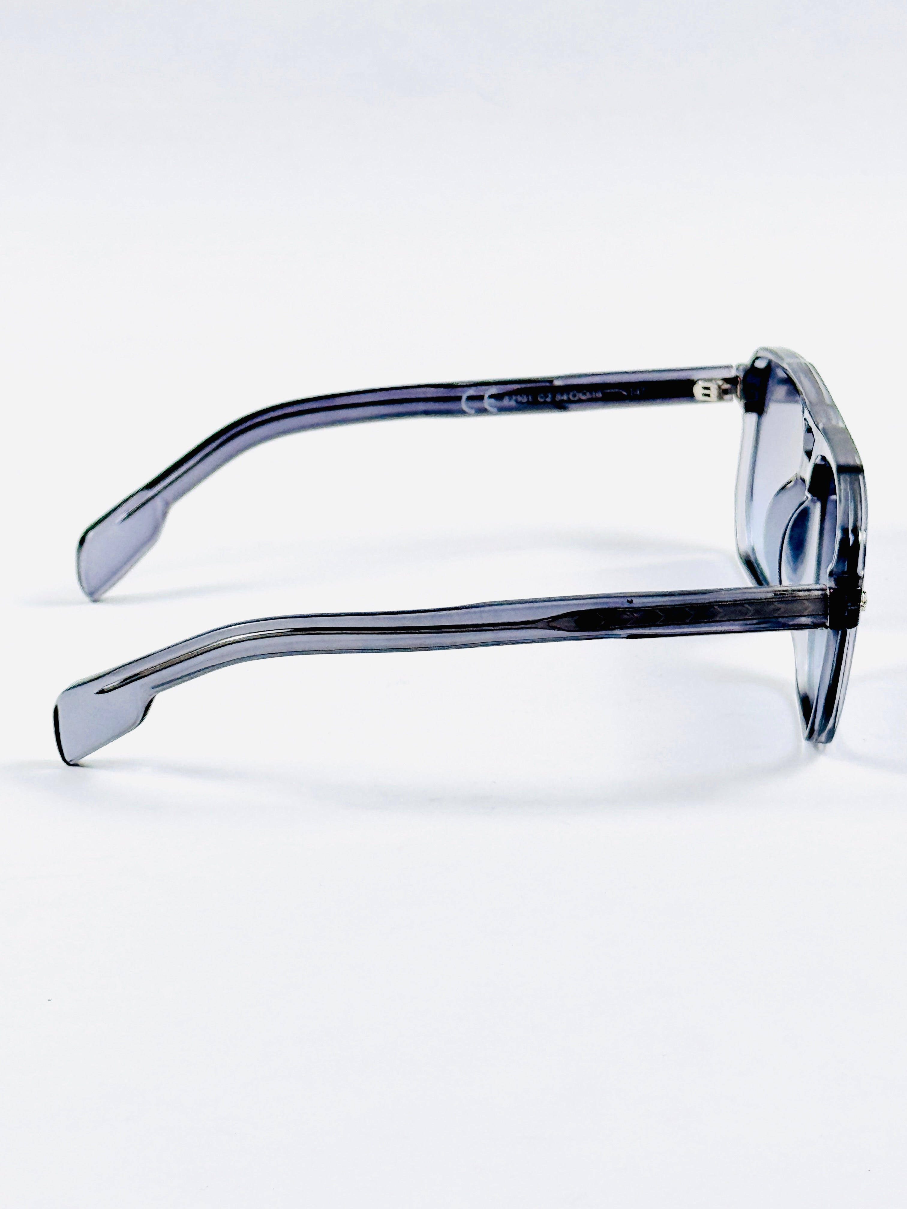 Moscot - 62101 – 54 – Grey – Acetate – Sunglasses – Unisex
