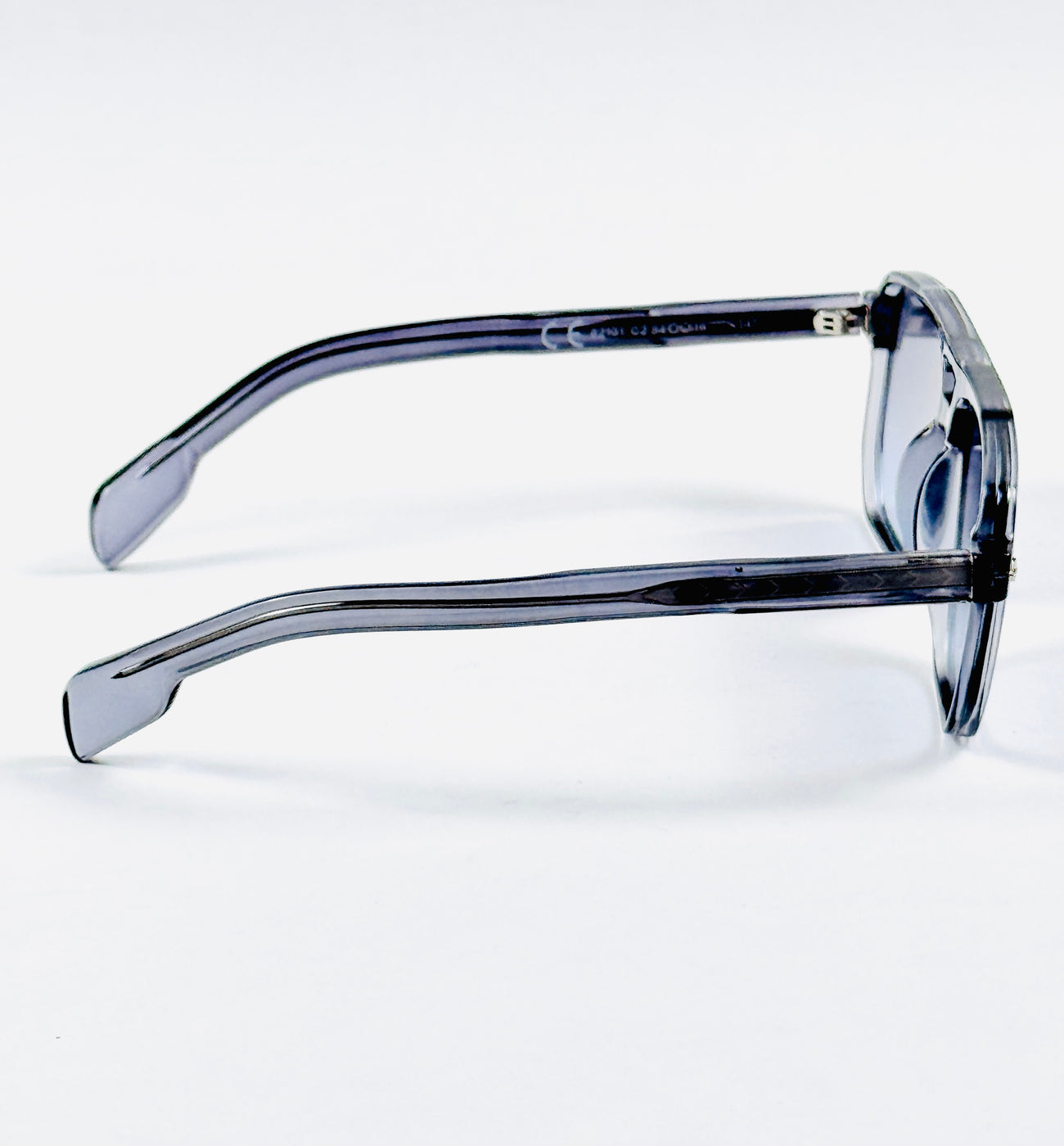 Moscot - 62101 – 54 – Grey – Acetate – Sunglasses – Unisex