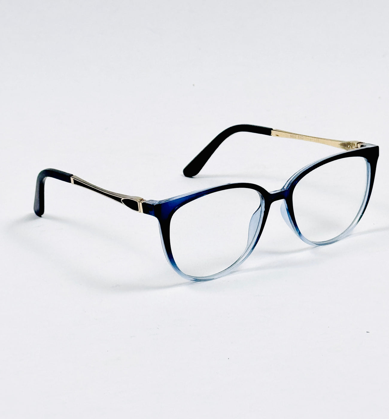 Burberry – 5502 – 53 - Blue – Acetate - Optics – Ladies