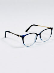 Burberry – 5502 – 53 - Blue – Acetate - Optics – Ladies