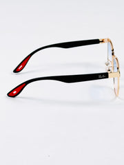 Rayban - 3676 – 54 – Golden Multi – Metal – Sunglasses – Unisex