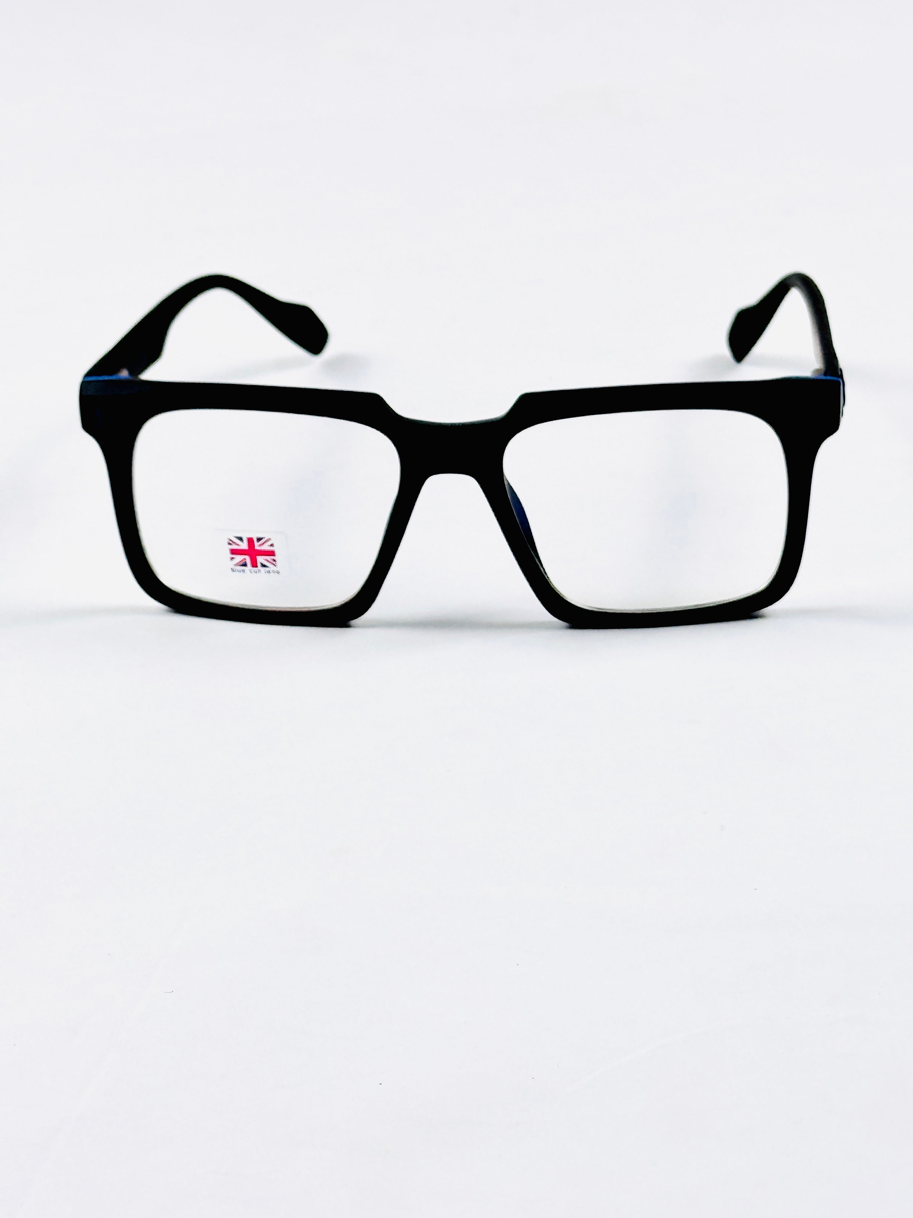 Moscot – 6013 – 54 - Black Blue – Acetate – Optics – Unisex