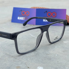Carrera – 8074 – 52 – Grey - Acetate - Optics – Unisex - Premium