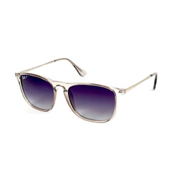 RayBan – 4187 – 54 – Grey Black Gradient –  Acetate- Sunglasses – Unisex - Premium