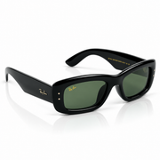 Ray Ban - WAYFARER PUFFER - 4944 - BLACK GREEN - SUNGLASSES - UNISEX - PREMIUM