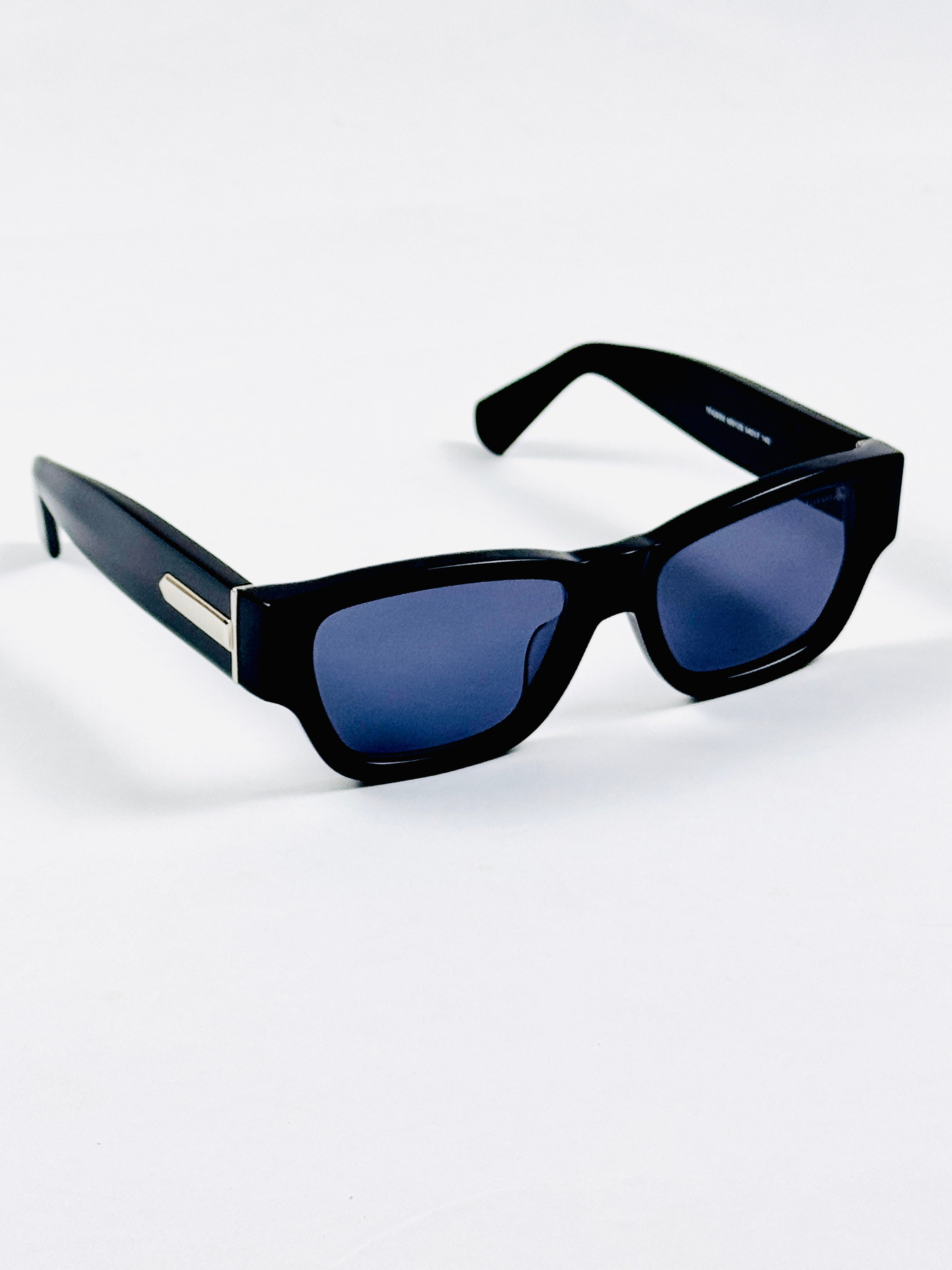 Tiffany & Co - 4265 - 54 - Black - Acetate - Rectangle - Sunglasses - Premium