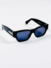 Tiffany & Co - 4265 - 54 - Black - Acetate - Rectangle - Sunglasses - Premium
