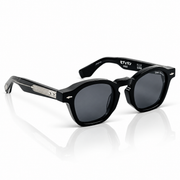 Jacques Marie Mage – ZEPHIRIN – 44 – Black – Acetate – Sunglasses – Unisex - Premium