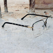 Carrera – 349 – 52 – Golden Black –  Metal - Optics – Unisex