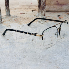 Carrera – 349 – 52 – Golden Black –  Metal - Optics – Unisex