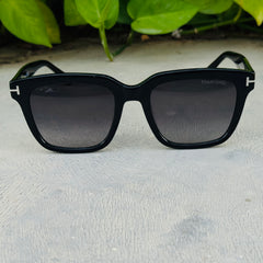 Tom Ford – 0646 - 53 – Black Gradient – Acetate - Sunglasses – Unisex - Premium