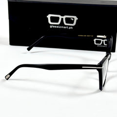 Tom Ford – 5709 – 54 – Black –  Acetate - Optics – Ladies - Premium