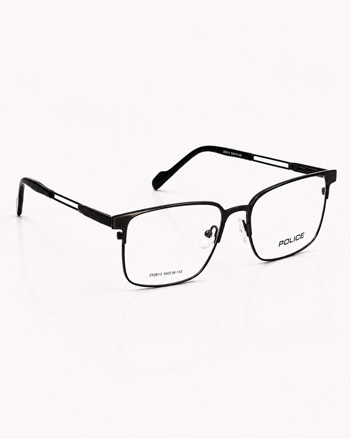 Police – 253613 – 54 - Black – Metal – Optics - Unisex