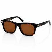 Tom Ford – 0336 - 52 – Tortoise –  Acetate - Sunglasses – Unisex - Premium