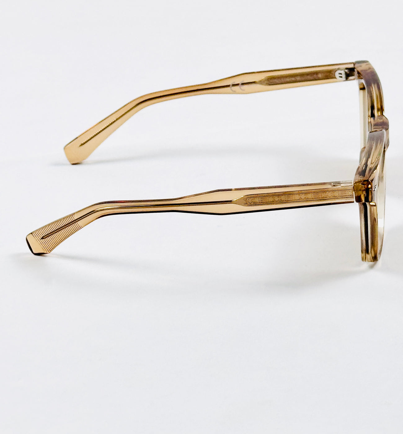 Moscot - 9809 – 52 – Mustard – Acetate – Sunglasses – Unisex