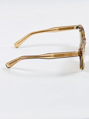 Moscot - 9809 – 52 – Mustard – Acetate – Sunglasses – Unisex