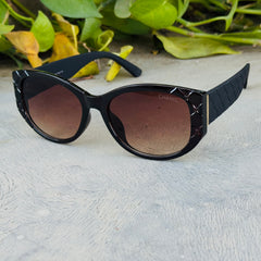 Chanel – 32269 – 53 – Brown – Acetate – Sunglasses – Ladies