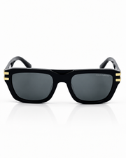 Dolce & Gabbana – 4496 - 54 – Black – Acetate - Sunglasses – Unisex - Premium