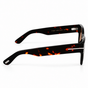 Tom Ford – 0847 - 52 – Tortoise Brown –  Acetate - Sunglasses – Unisex - Premium