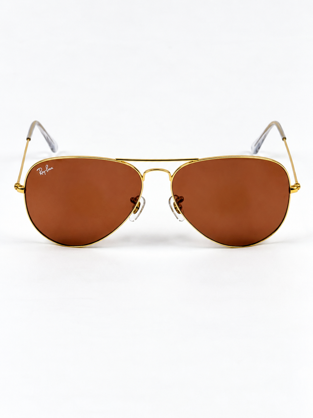 Rayban – 3026 – 62 – Golden Pink – Metal – Sunglasses – Unisex - Premium