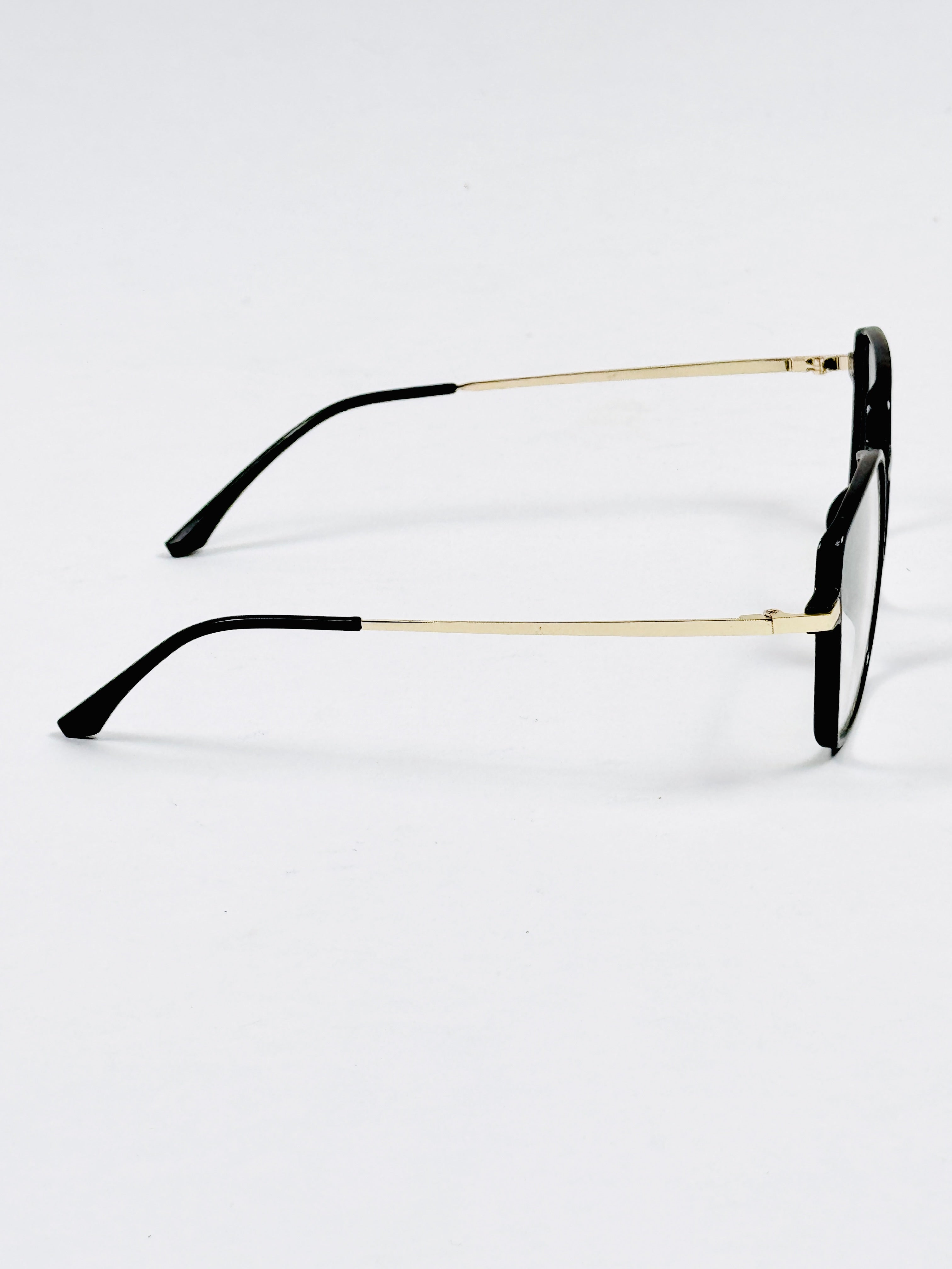 Dior – 81588 – 53 – Black – Acetate - Metal – Optics – Unisex