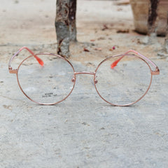 Dior – 3066 – 50 - Rose Gold – Metal – Optics – Ladies