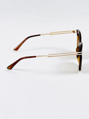 Moscot - 8872 – 53 – Mustard – Acetate – Sunglasses – Unisex