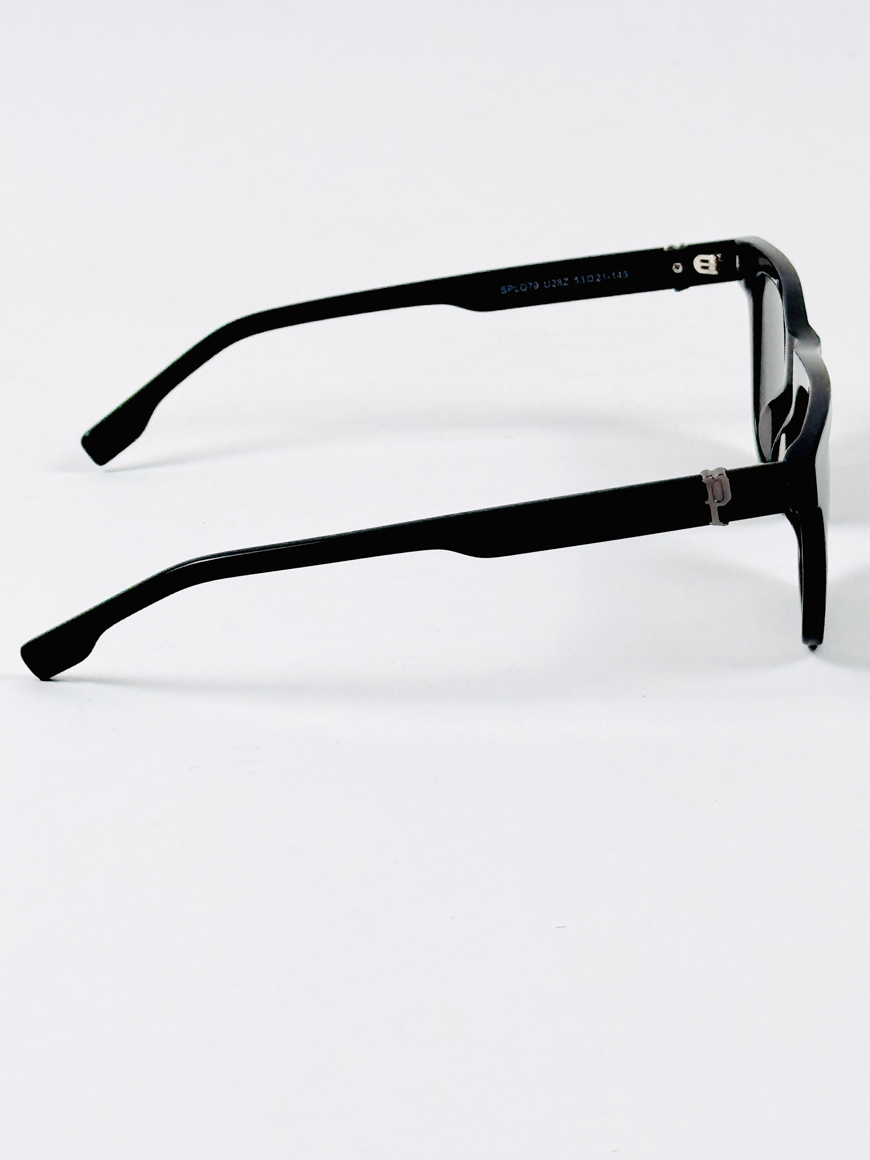 Police – SPLQ79 – 53 – Black –  Acetate - Sunglasses – Unisex - Premium