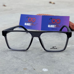 Carrera – 8074 – 52 – Grey - Acetate - Optics – Unisex - Premium