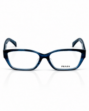 Prada - B15V – 55 – Blue –  Acetate - Optics – Unisex - Premium