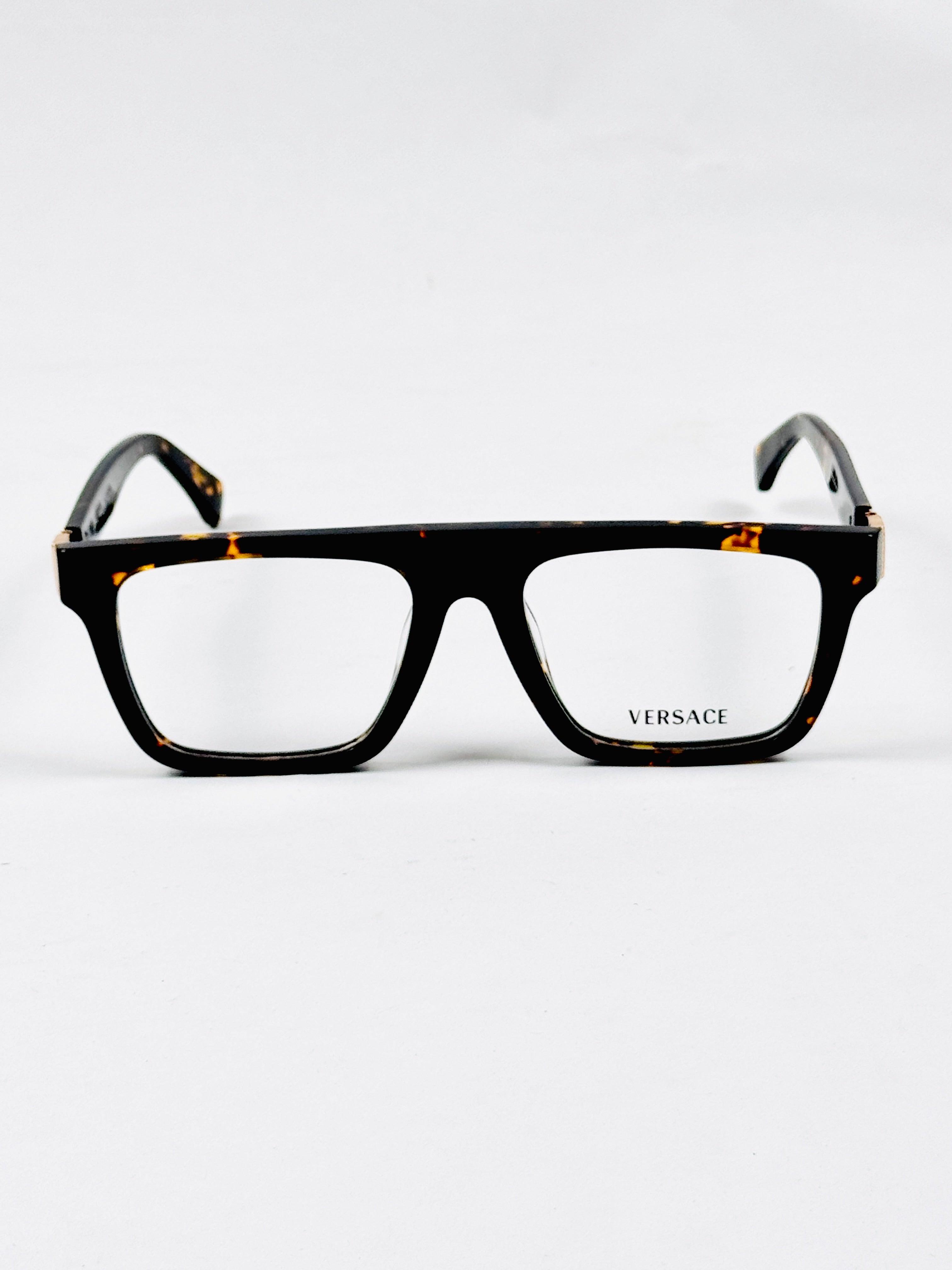 Versace - 3376 – 54 – Tortoise –  Acetate - Optics – Unisex - Premium
