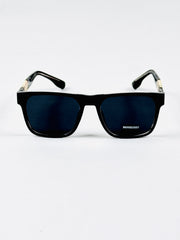 Burberry - 7718 – 54 – Black – Acetate – Sunglasses – Unisex