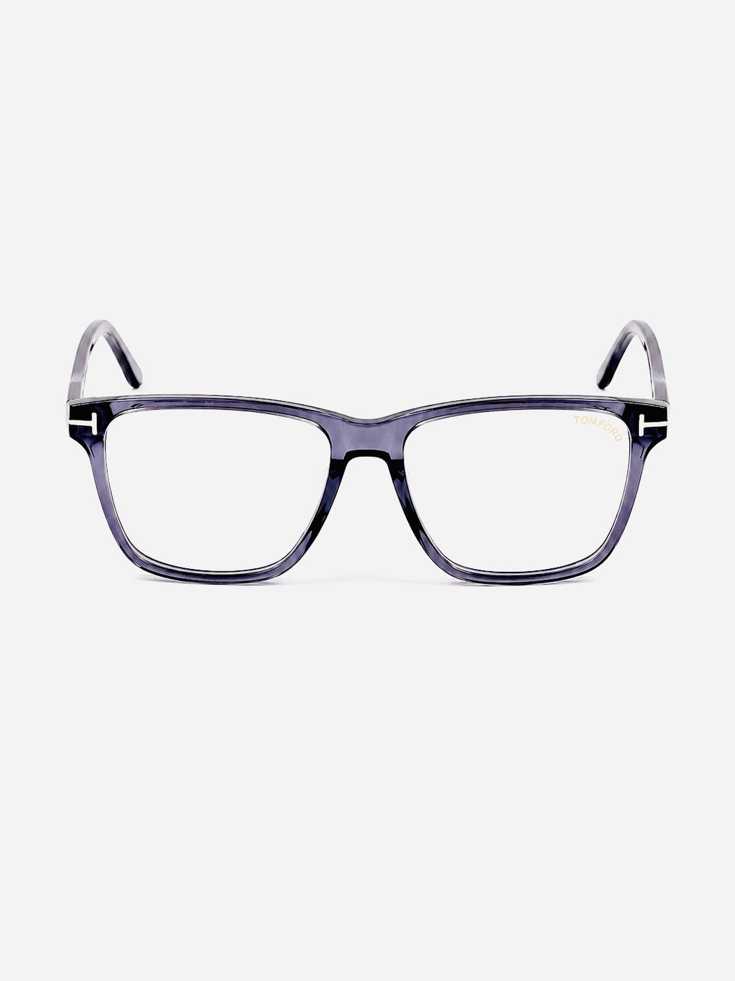 Tom Ford – 5817 - 54 – Grey - Acetate - Optics – Unisex - Premium