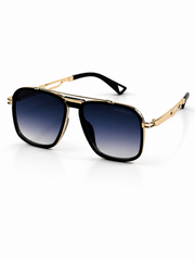 Cartier – 2778 – 53 – Golden Black Gradient – Metal – Sunglasses – Unisex