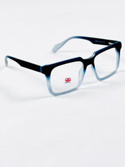 Moscot – 6013 – 54 - Blue Gradient – Acetate – Optics – Unisex
