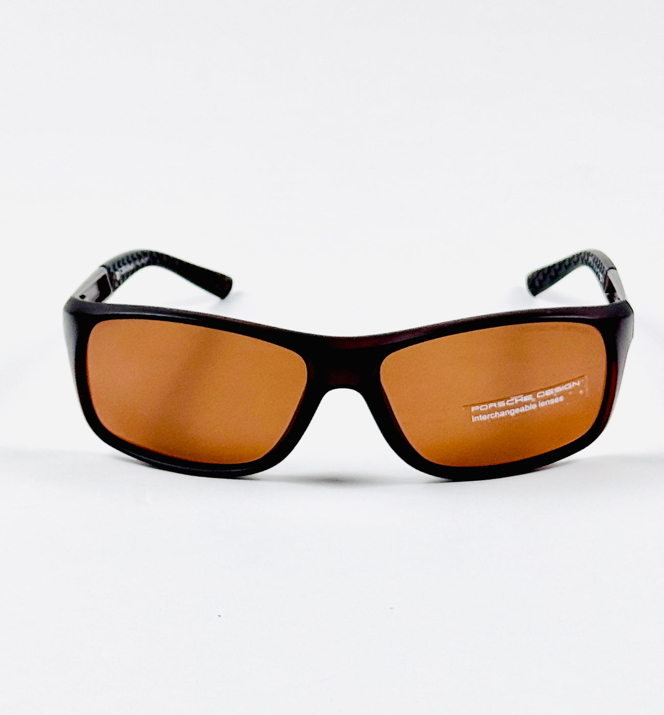 Porsche - 231 – 58 – Brown – Acetate – Sunglasses – Unisex