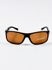 Porsche - 231 – 58 – Brown – Acetate – Sunglasses – Unisex