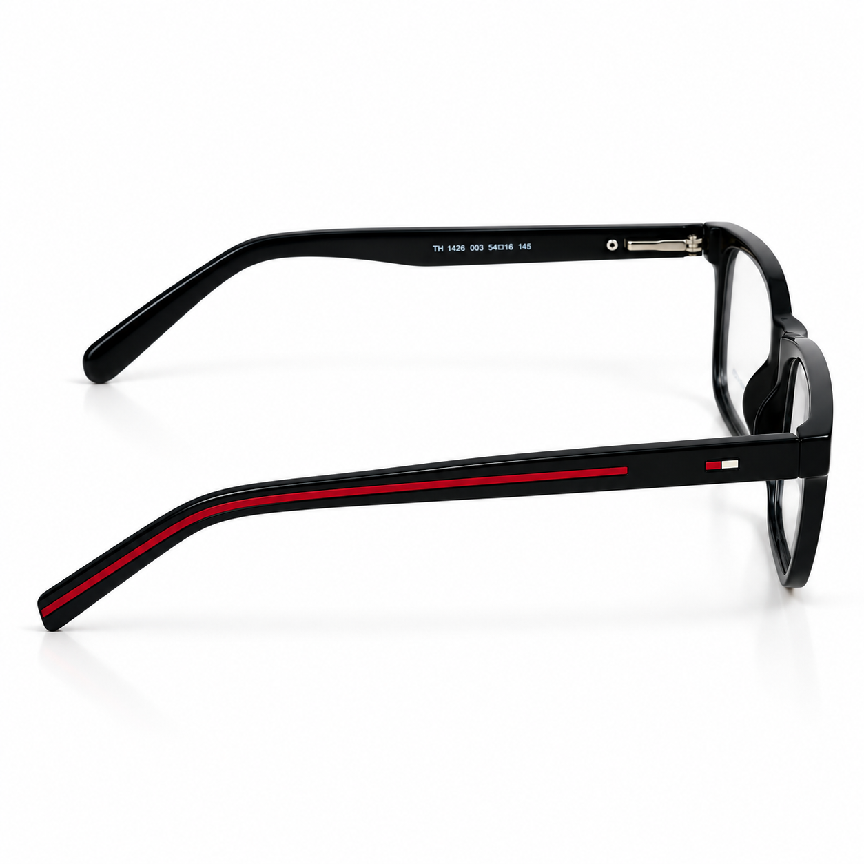 Tommy Hilfiger – 1803 - 53 – Black - Acetate - Optics – Unisex