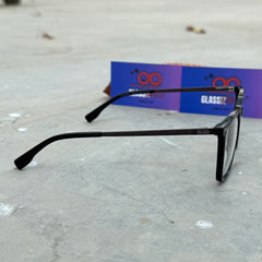 Boss – 4388 – 54 – Black –  Acetate - Optics – Unisex - Premium