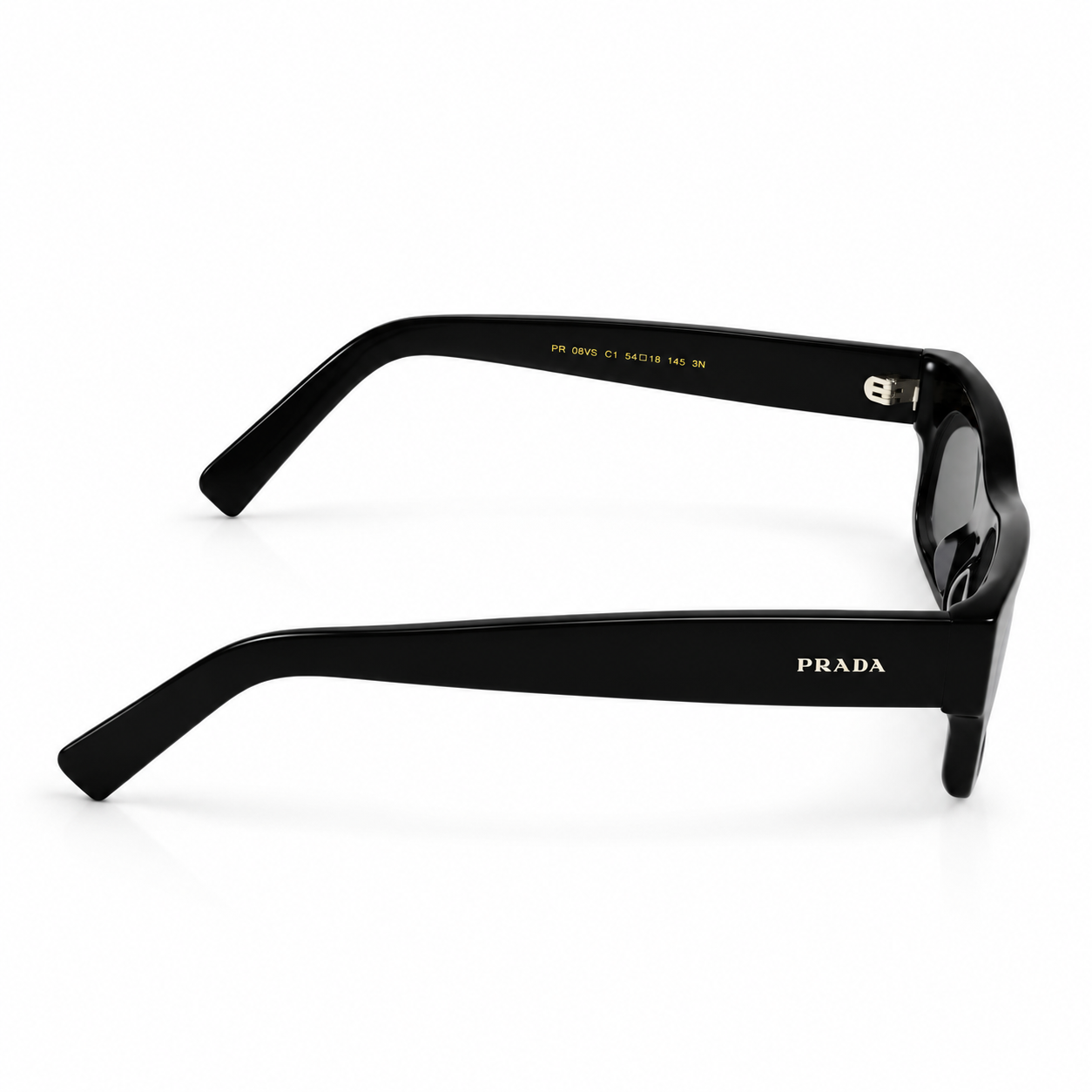 Prada – D06V - 54 – Black –  Acetate - Sunglasses – Unisex - Premium