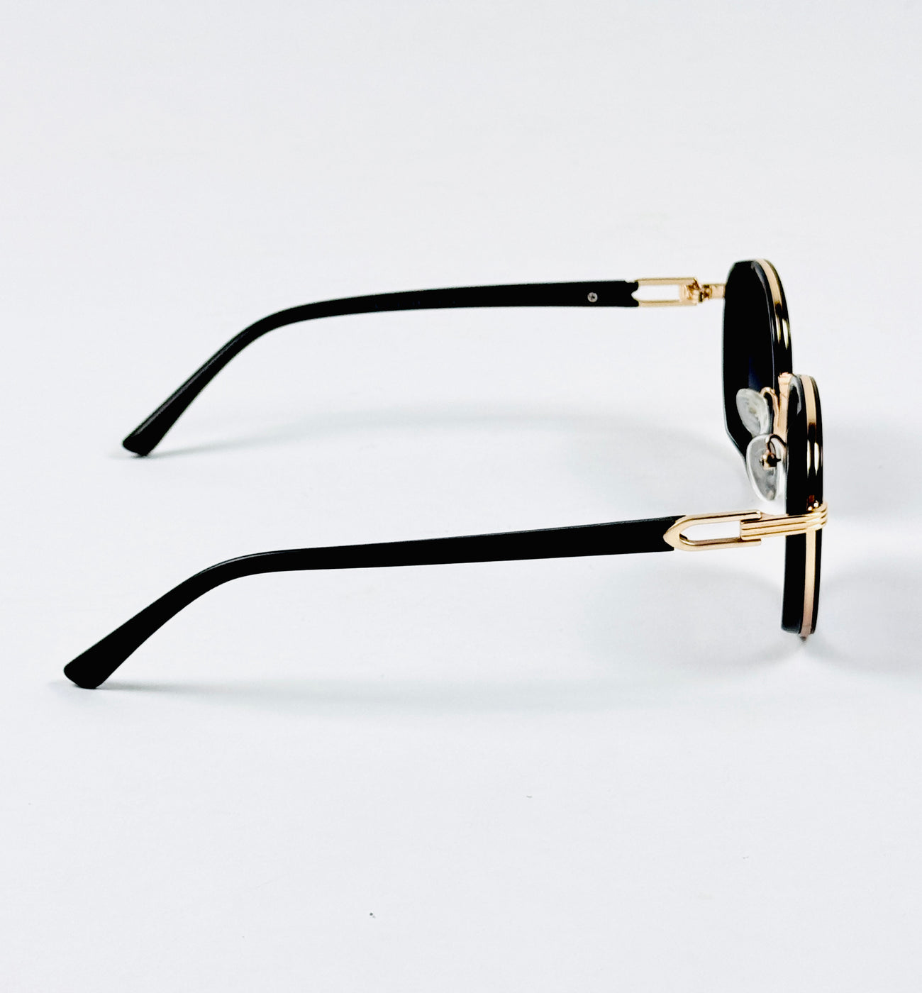 Cartier – 23242 – 58 – Black Gradient – Acetate – Metal – Sunglasses – Unisex