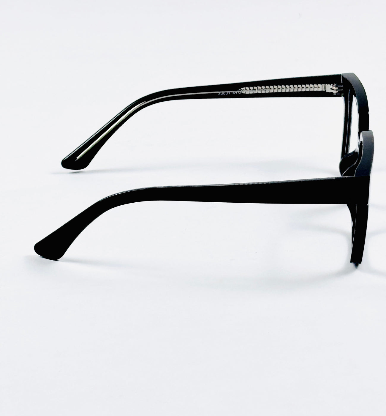 Moscot – 33001 - 54 - Black – Acetate – Optics - Unisex