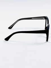 Moscot – 33001 - 54 - Black – Acetate – Optics - Unisex