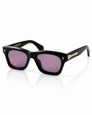 Jacques Marie Mage – DEALAN – 53 – Black Purple – Acetate – Sunglasses – Unisex - Premium