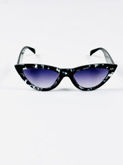 Saint Laurent – 22902 - 55 – Purple – Acetate - Sunglasses – Ladies