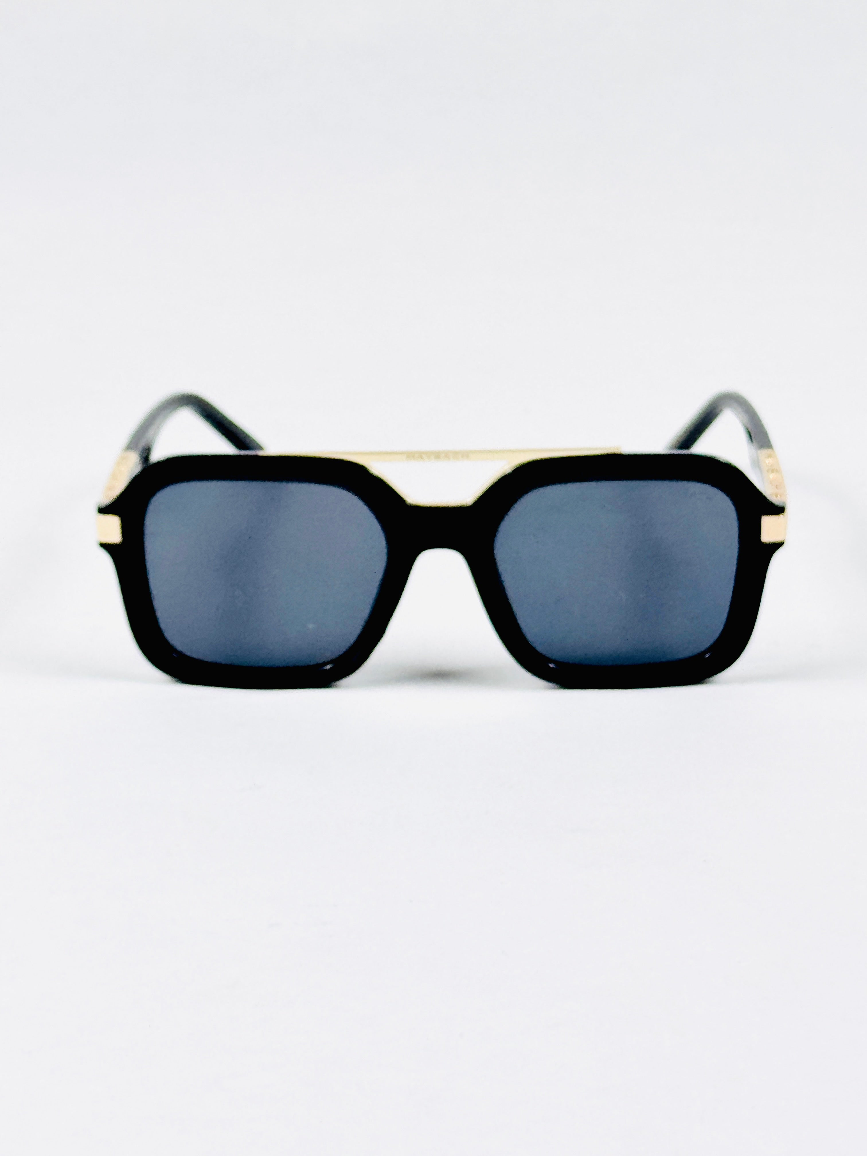 Marc Jacobs - 5512 – 52 – Black – Acetate – Sunglasses – Unisex