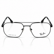 Rayban – 253608 – 53 - Black – Metal – Optics - Unisex
