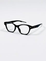 Moscot – 6015 – 58 - Black – Acetate  – Optics - Unisex
