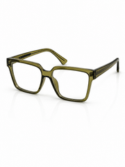 Moscot – 33001 - 54 - Green – Acetate – Optics - Unisex