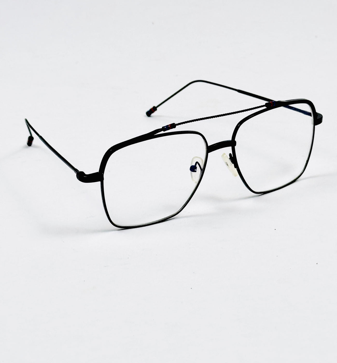 Dita – 3312 – 58 – Black – Metal – Optics – Unisex